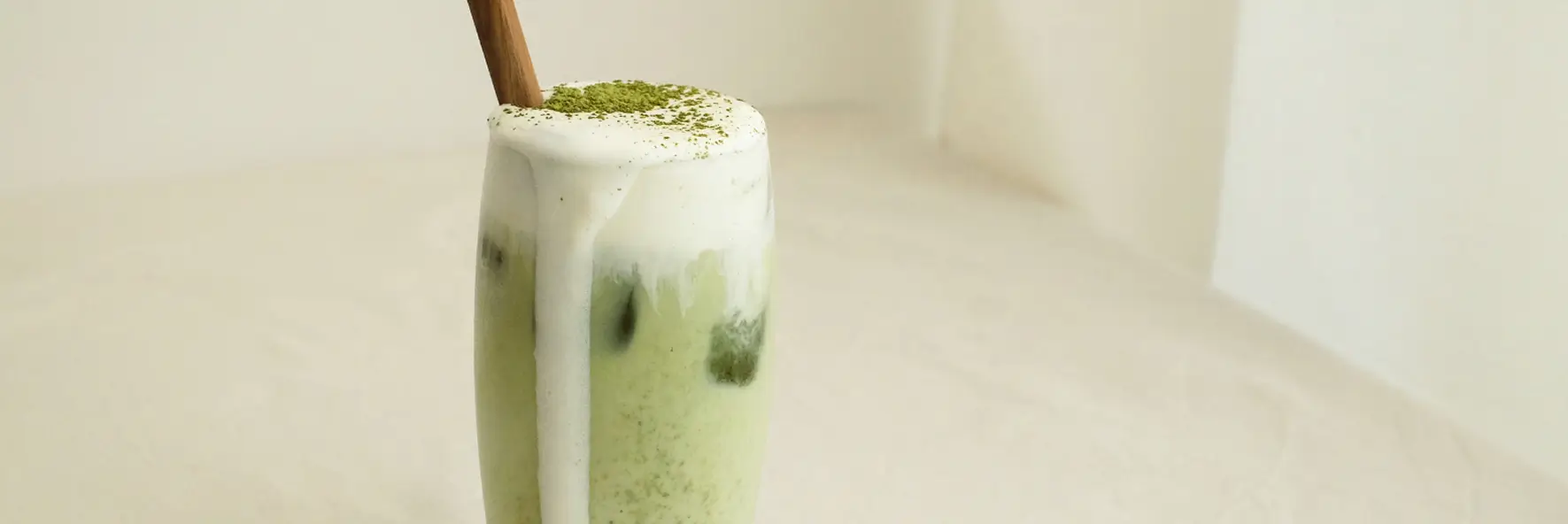 banner matcha